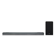LG 4.1.2 Dolby Atmos? Soundbar mit 500 Watt | kabelloser Subwoofer | Meridian Soundtechnologie, SL9YG