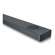 LG 4.1.2 Dolby Atmos? Soundbar mit 500 Watt | kabelloser Subwoofer | Meridian Soundtechnologie, SL9YG