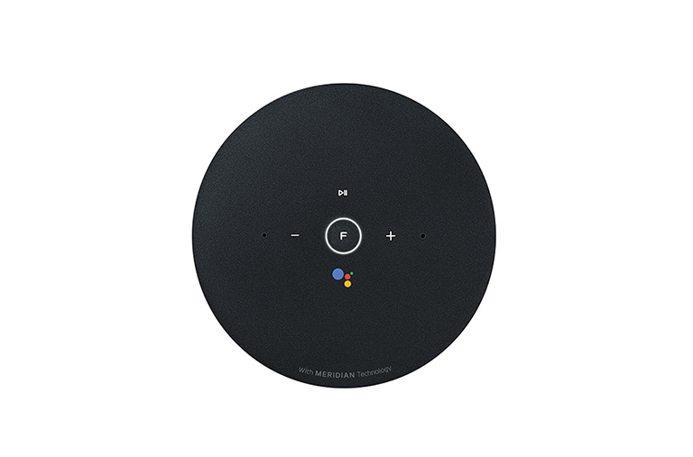LG Smart Speaker | XBOOM AI ThinQ | Bluetooth? & Google Assistant | MERIDIAN Sound, WK7