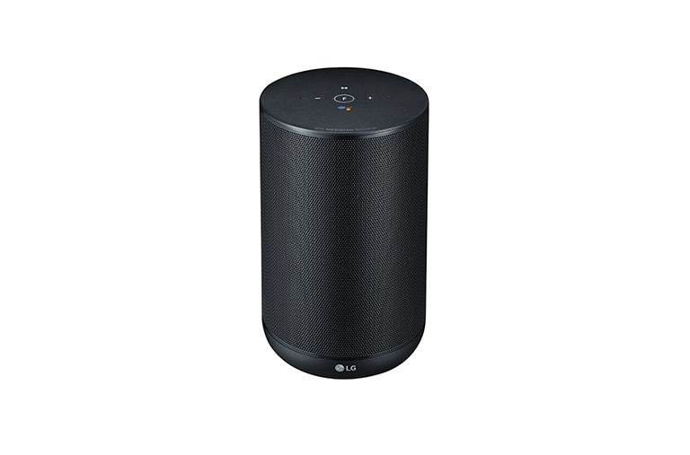 LG Smart Speaker | XBOOM AI ThinQ | Bluetooth? & Google Assistant | MERIDIAN Sound, WK7