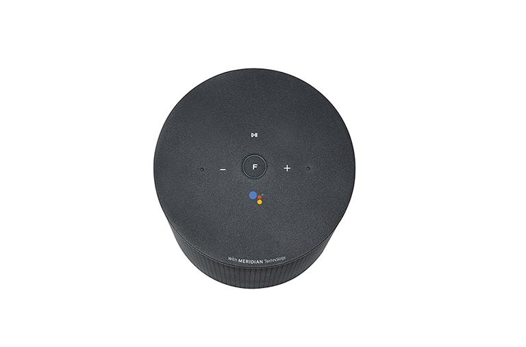 LG Smart Speaker | XBOOM AI ThinQ | Bluetooth? & Google Assistant | MERIDIAN Sound, WK7