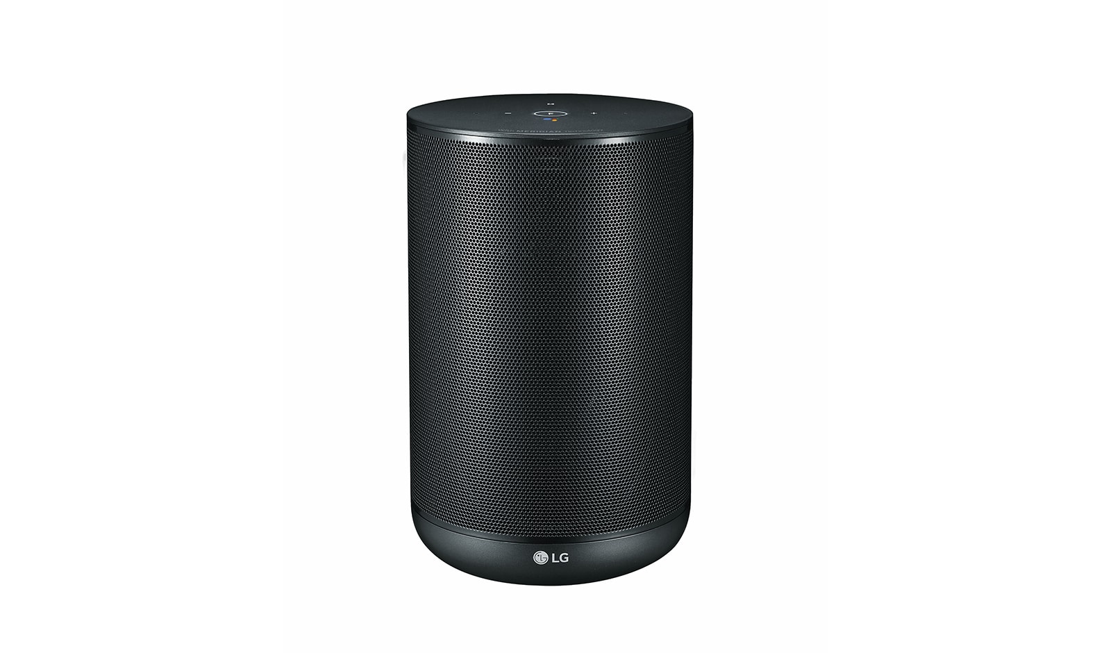 Vorderseite von Smart Speaker | XBOOM AI ThinQ | Bluetooth? &amp; Google Assistant | MERIDIAN Sound WK7