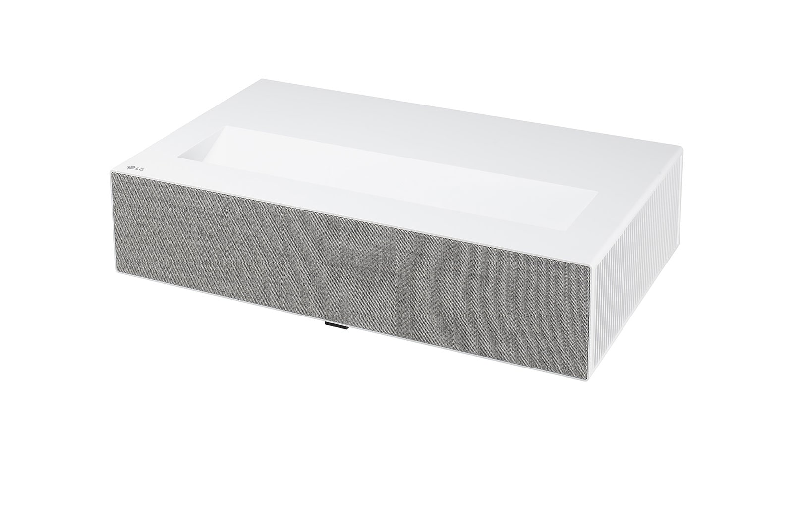 LG CineBeam | Ultrakurzdistanz-Beamer mit 4K UHD-Aufl?sung , HU715QW