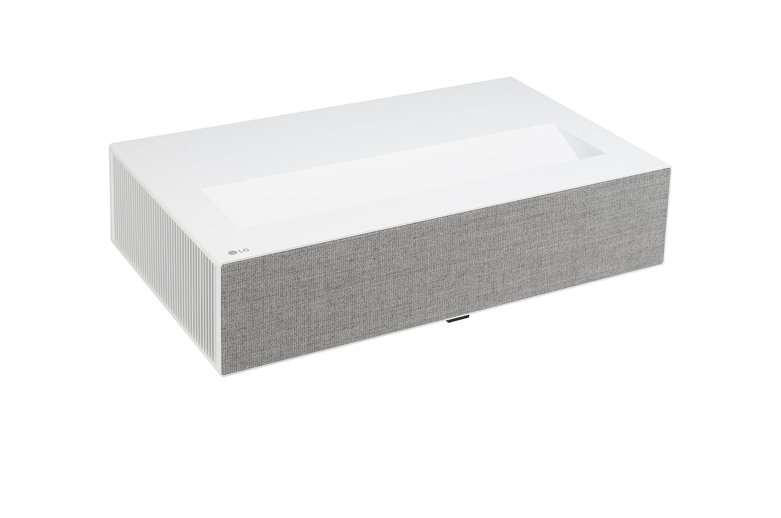 LG CineBeam | Ultrakurzdistanz-Beamer mit 4K UHD-Aufl?sung , HU715QW