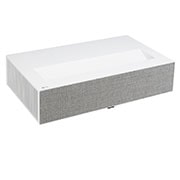 LG CineBeam | Ultrakurzdistanz-Beamer mit 4K UHD-Aufl?sung , HU715QW