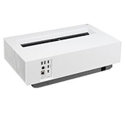 LG CineBeam | Ultrakurzdistanz-Beamer mit 4K UHD-Aufl?sung , HU715QW