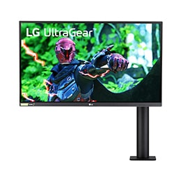 27-Zoll-UltraGear?-Gaming-Monitor mit QHD und Nano IPS 27GN88A