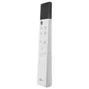 Remote side view