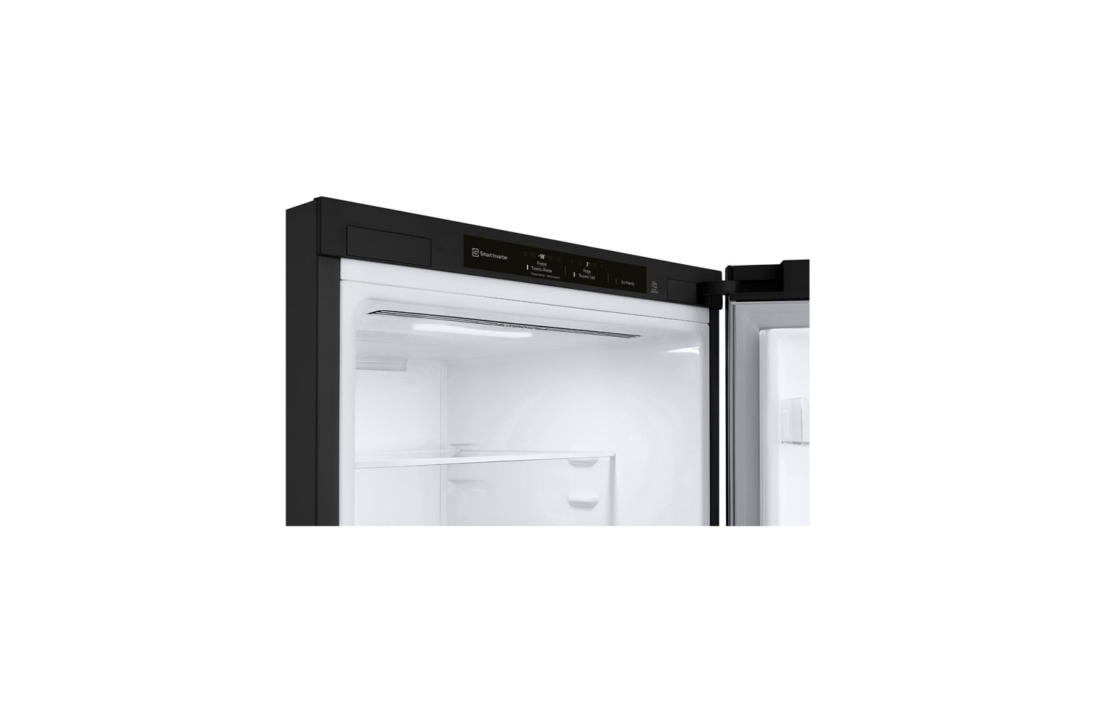 LG Kühl-Gefrierkombination (C, 341L, 186 cm hoch) mit Smart Inverter Compressor? | GBB61MCGCN1, GBB61MCGCN1