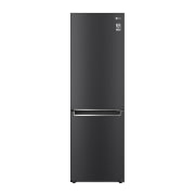 LG Kühl-Gefrierkombination (C, 341L, 186 cm hoch) mit Smart Inverter Compressor? | GBB61MCGCN1, GBB61MCGCN1