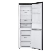 LG Kühl-Gefrierkombination (C, 341L, 186 cm hoch) mit Smart Inverter Compressor? | GBB61MCGCN1, GBB61MCGCN1