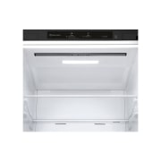 LG Kühl-Gefrierkombination (C, 341L, 186 cm hoch) mit Smart Inverter Compressor? | GBB61MCGCN1, GBB61MCGCN1