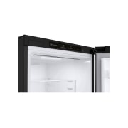 LG Kühl-Gefrierkombination (C, 341L, 186 cm hoch) mit Smart Inverter Compressor? | GBB61MCGCN1, GBB61MCGCN1