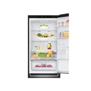 LG Kühl-Gefrierkombination (C, 341L, 186 cm hoch) mit Smart Inverter Compressor? | GBB61MCGCN1, GBB61MCGCN1