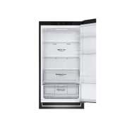 LG Kühl-Gefrierkombination (C, 341L, 186 cm hoch) mit Smart Inverter Compressor? | GBB61MCGCN1, GBB61MCGCN1
