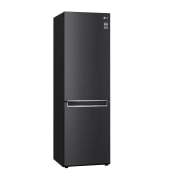LG Kühl-Gefrierkombination (C, 341L, 186 cm hoch) mit Smart Inverter Compressor? | GBB61MCGCN1, GBB61MCGCN1