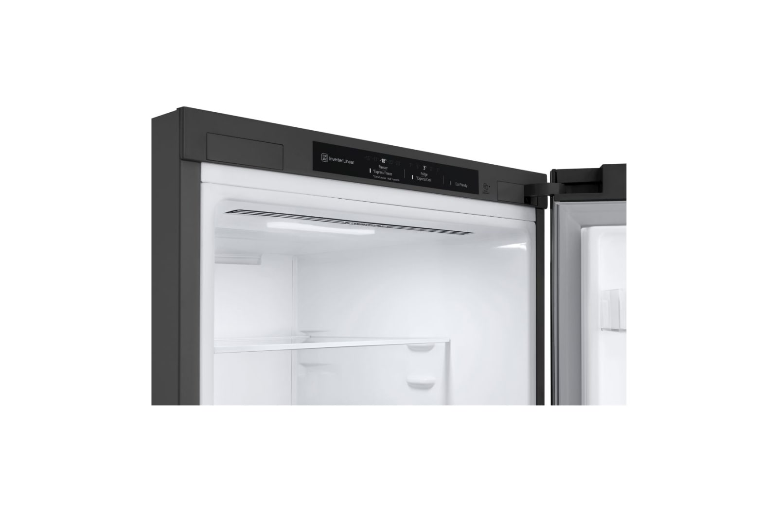 LG Kühl-Gefrierkombination |  ?384? Liter Nutzinhalt | Energieeffizienzklasse ?C? | ?Steel | ?203cm? | Compressor | ?GBB62PZGCC, GBB62PZGCC