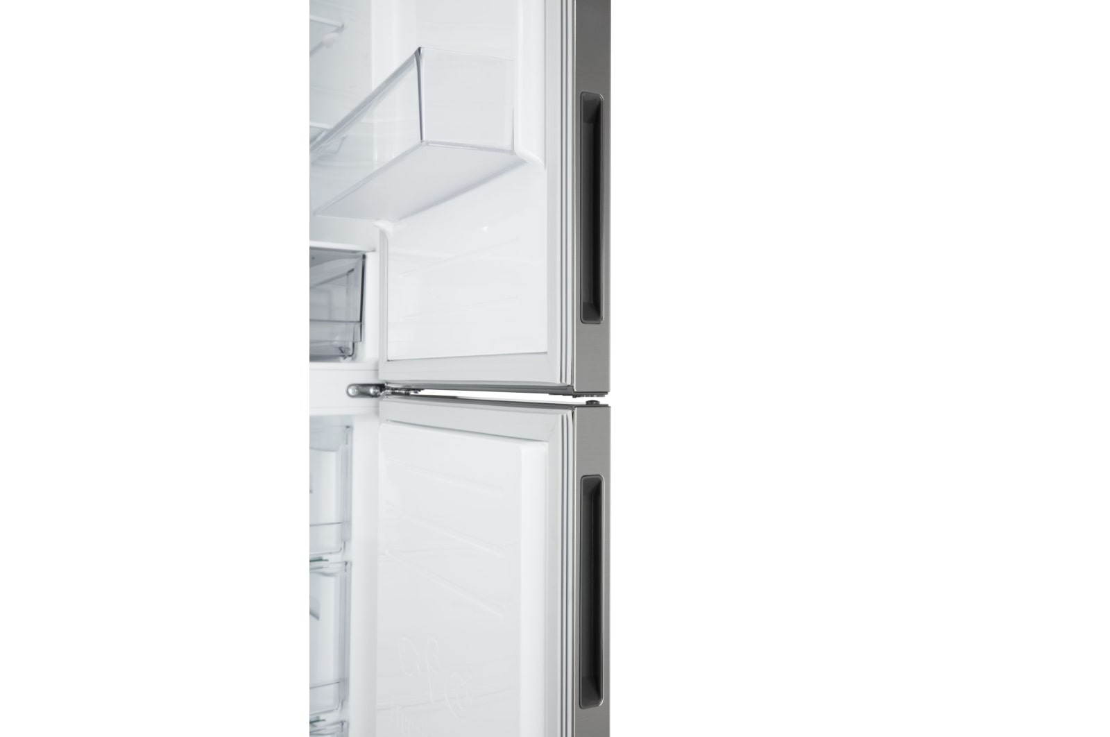 LG Kühl-Gefrierkombination |  ?384? Liter Nutzinhalt | Energieeffizienzklasse ?C? | ?Steel | ?203cm? | Compressor | ?GBB62PZGCC, GBB62PZGCC