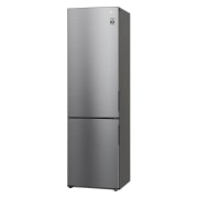 LG Kühl-Gefrierkombination |  ?384? Liter Nutzinhalt | Energieeffizienzklasse ?C? | ?Steel | ?203cm? | Compressor | ?GBB62PZGCC, GBB62PZGCC