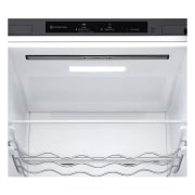 LG Kühl-Gefrierkombination |  ?384? Liter Nutzinhalt | Energieeffizienzklasse ?C? | ?Steel | ?203cm? | Compressor | ?GBB62PZGCC, GBB62PZGCC