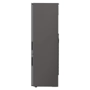 LG Kühl-Gefrierkombination |  ?384? Liter Nutzinhalt | Energieeffizienzklasse ?C? | ?Steel | ?203cm? | Compressor | ?GBB62PZGCC, GBB62PZGCC