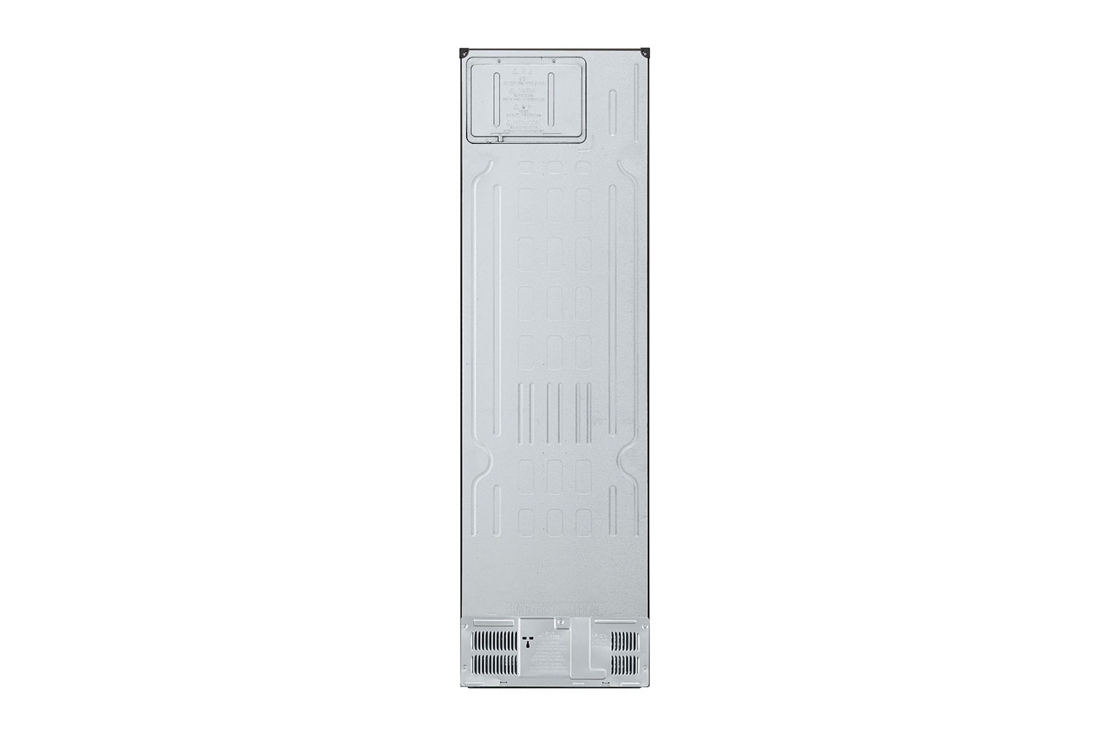 LG Kühl-Gefrierkombination (B, ?384?L,? ?203 cm hoch)? mit 137 kWh/a & Inverter Linear Compressor?? | ?GBB72MCVBN, GBB72MCVBN