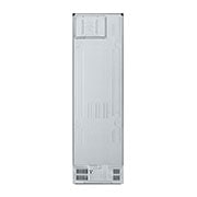 LG Kühl-Gefrierkombination (B, ?384?L,? ?203 cm hoch)? mit 137 kWh/a & Inverter Linear Compressor?? | ?GBB72MCVBN, GBB72MCVBN