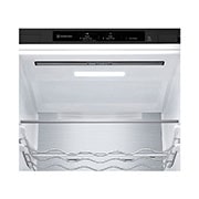 LG Kühl-Gefrierkombination (B, ?384?L,? ?203 cm hoch)? mit 137 kWh/a & Inverter Linear Compressor?? | ?GBB72MCVBN, GBB72MCVBN