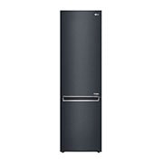 Vorderseite von Kühl-Gefrierkombination (A, ?384?L, ?203cm hoch)? mit 110 kWh/a &amp; Inverter Linear Compressor?? | ?GBB92MCBAP GBB92MCBAP