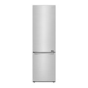 LG Kühl-Gefrierkombination |  384 Liter Nutzinhalt | Energieeffizienzklasse A | Premium Edelstahl | 203 cm | Inverter Linear Compressor? | GBB92STBAP, GBB92STBAP