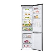 LG Kühl-Gefrierkombination (C, 384L, 203cm hoch) mit Smart Inverter Compressor? | GBP62PZNCN1, GBP62PZNCN1