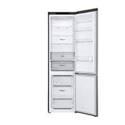 LG Kühl-Gefrierkombination (C, 384L, 203cm hoch) mit Smart Inverter Compressor? | GBP62PZNCN1, GBP62PZNCN1