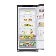LG Kühl-Gefrierkombination (C, 384L, 203cm hoch) mit Smart Inverter Compressor? | GBP62PZNCN1, GBP62PZNCN1