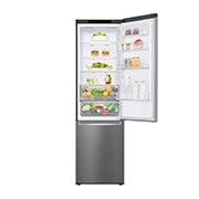 LG Kühl-Gefrierkombination (C, 384L, 203cm hoch) mit Smart Inverter Compressor? | GBP62PZNCN1, GBP62PZNCN1