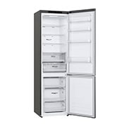 LG Kühl-Gefrierkombination (C, 384L, 203cm hoch) mit Smart Inverter Compressor? | GBP62PZNCN1, GBP62PZNCN1
