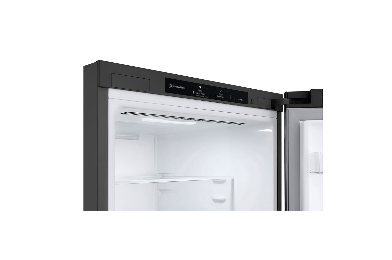 LG Kühl-Gefrierkombination (C, 384L, 203cm hoch) mit Smart Inverter Compressor? | GBP62PZNCN1, GBP62PZNCN1