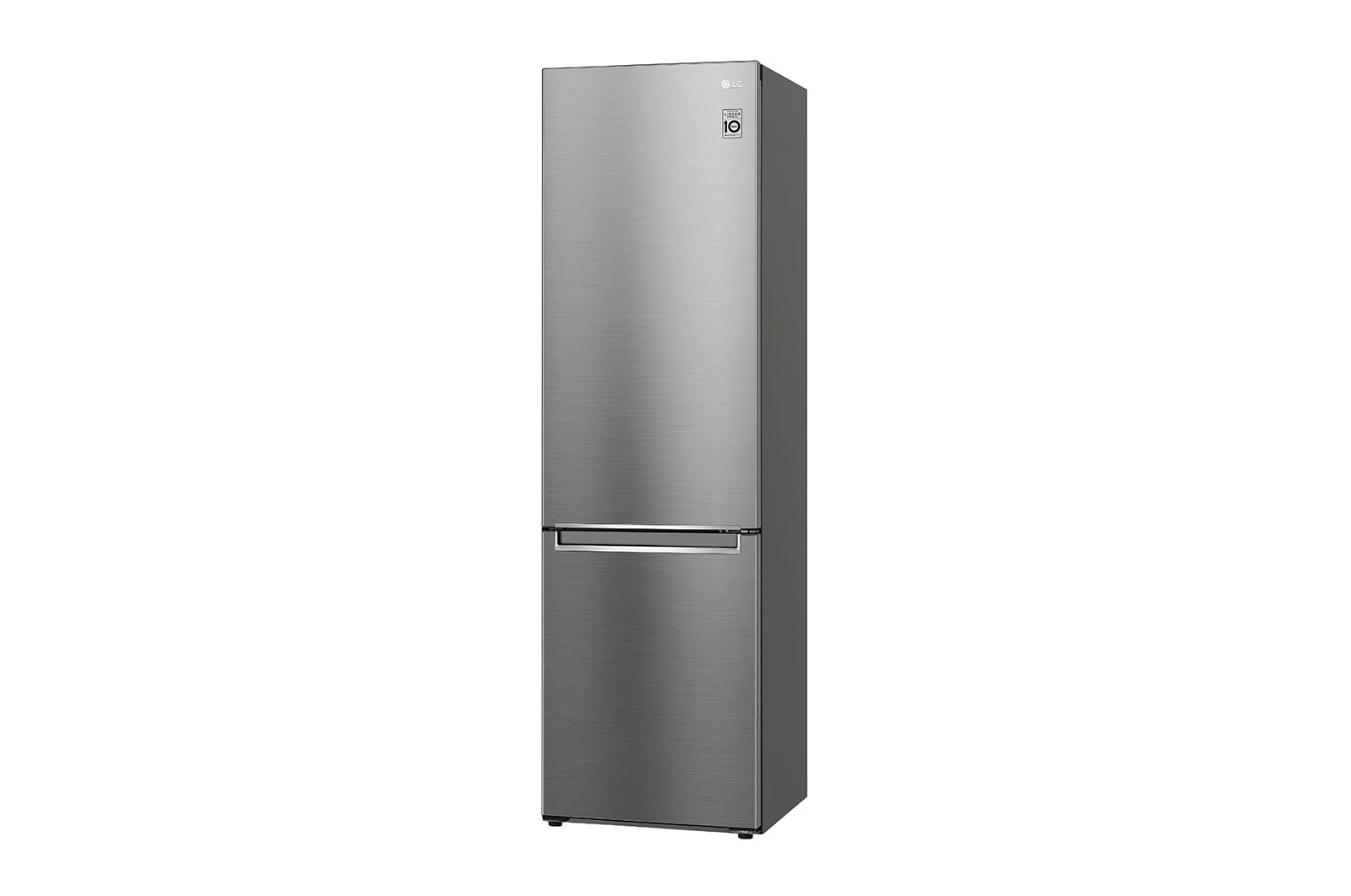LG Kühl-Gefrierkombination (C, 384L, 203cm hoch) mit Smart Inverter Compressor? | GBP62PZNCN1, GBP62PZNCN1