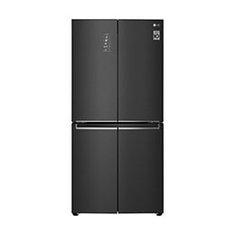 SLIM Multi-Door Kühlschrank (E, 530L, 178,7 cm hoch) | GMB844MC4E
