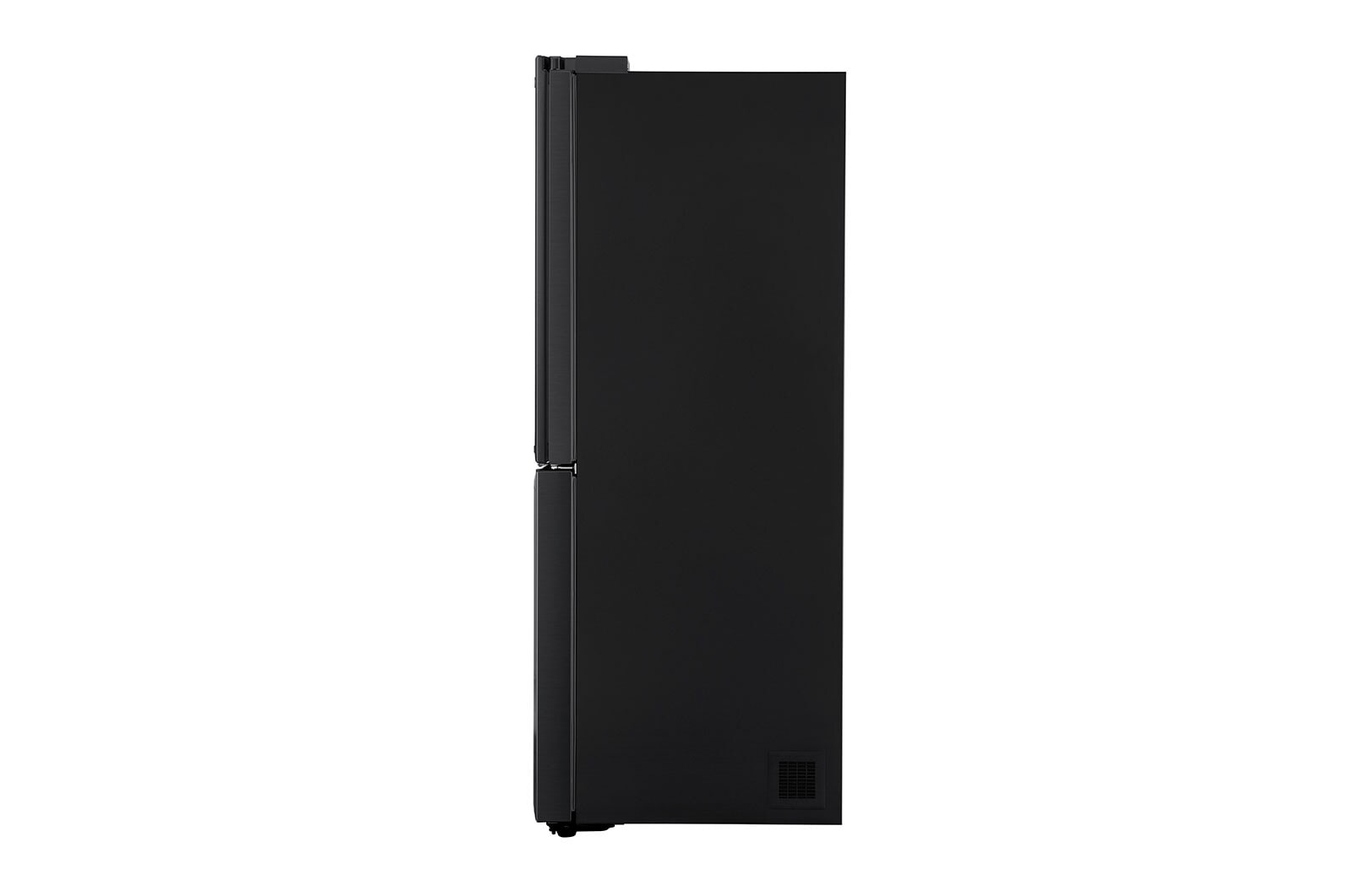 LG Slim Multi-Door Kühlschrank mit InstaView? (E, 530L, 178,7 cm hoch) | GMQ844MC5E, GMQ844MC5E