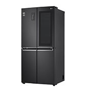 LG Slim Multi-Door Kühlschrank mit InstaView? (E, 530L, 178,7 cm hoch) | GMQ844MC5E, GMQ844MC5E