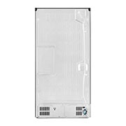 LG Slim Multi-Door Kühlschrank mit InstaView? (E, 530L, 178,7 cm hoch) | GMQ844MC5E, GMQ844MC5E