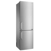 LG Kühl-Gefrierkombi mit Total No Frost | Noble Steel, GBB60NSZHE