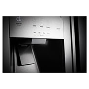 LG SIGNATURE InstaView Door-in-Door? Kühlschrank (F, 643L, 179cm hoch) | LSR100, LSR100