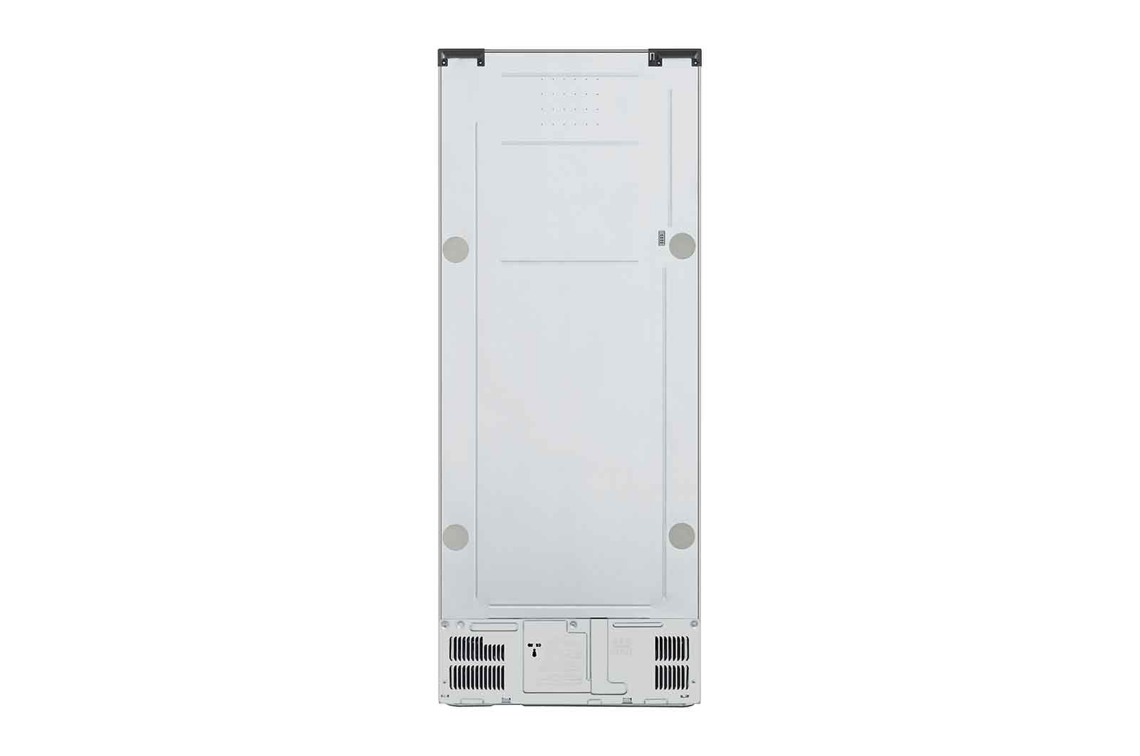 LG SIGNATURE Kühl-Gefrierkombination mit InstaView Door-in-Door?  | 435 Liter Kapazit?t  | ??Energieeffizienzklasse ?F? | Edelstahl mit Textured Steel?-Finish | LSR200B, LSR200B