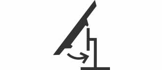 Symbol für den One-Click-Standfu?.