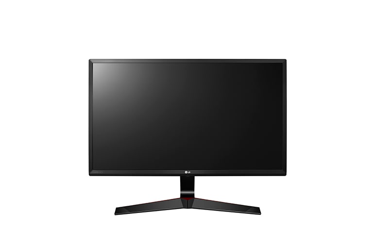 LG 24" FHD IPS Gaming Monitor, 24MP59G-P
