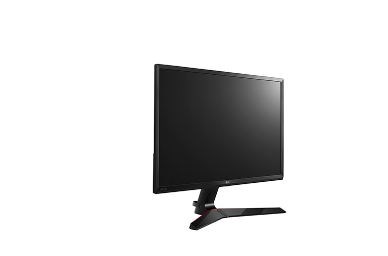 LG 24" FHD IPS Gaming Monitor, 24MP59G-P