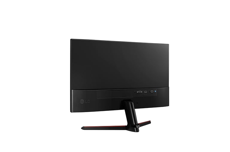 LG 24" FHD IPS Gaming Monitor, 24MP59G-P