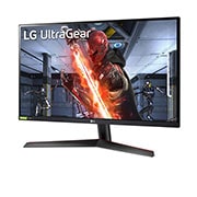 LG 27 Zoll UltraGear? Gaming Monitor mit IPS 1ms und QHD-Aufl?sung , 27GN800-B