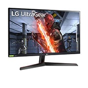 LG 27 Zoll UltraGear? Gaming Monitor mit IPS 1ms und QHD-Aufl?sung , 27GN800-B